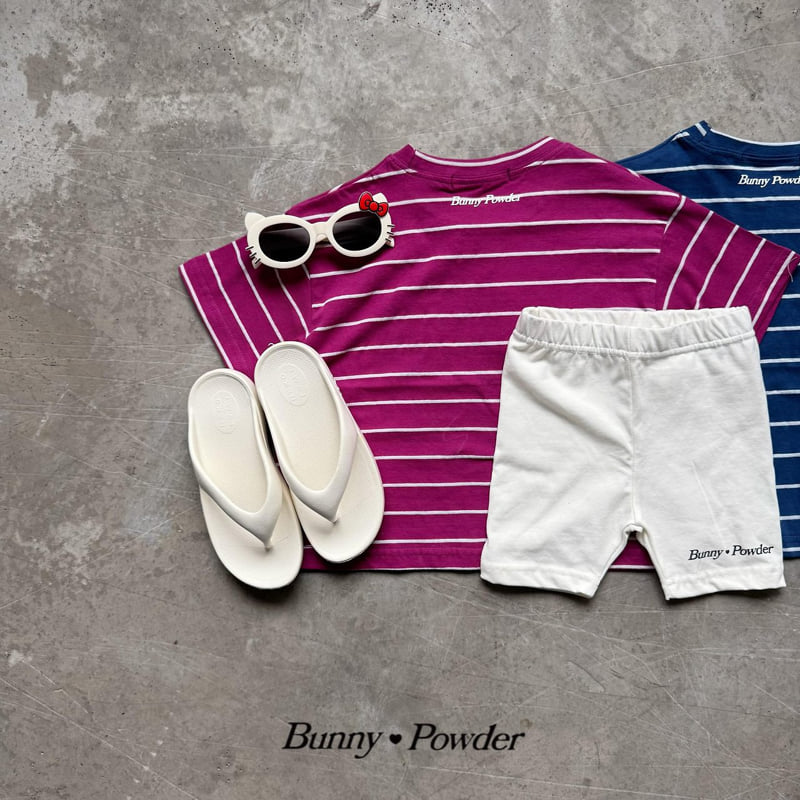 Bunny Powder - Korean Children Fashion - #prettylittlegirls - Oreo Tee - 6