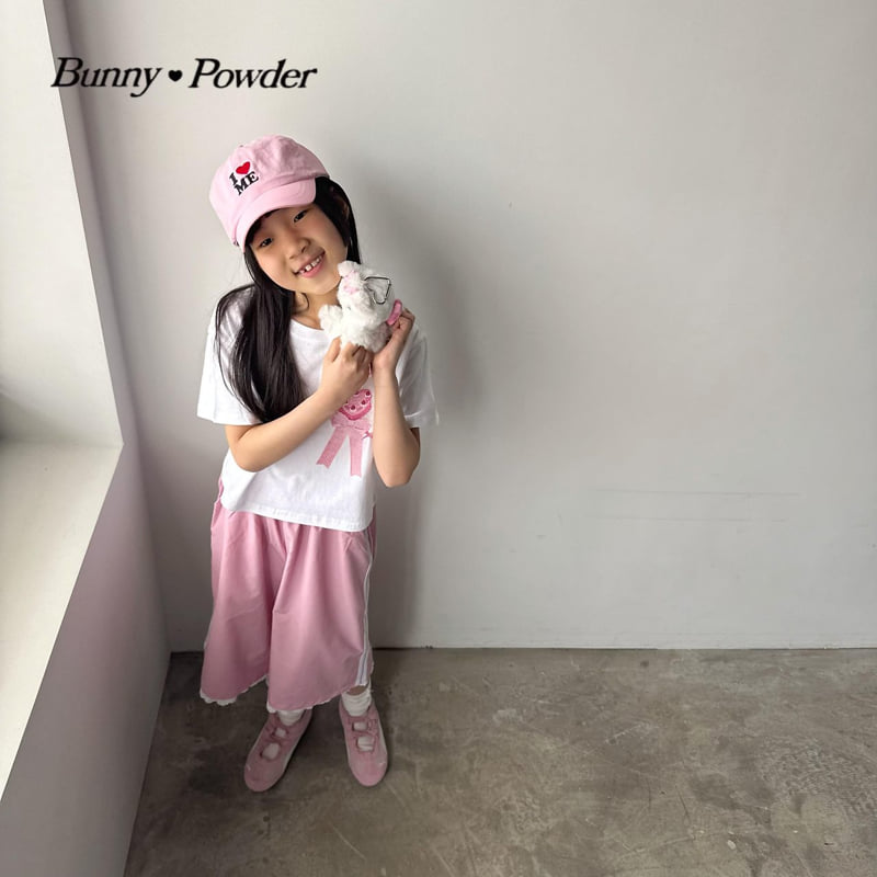 Bunny Powder - Korean Children Fashion - #prettylittlegirls - Rosette Tee - 9