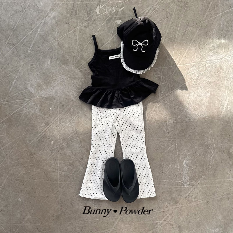 Bunny Powder - Korean Children Fashion - #prettylittlegirls - Blee Ball Cap - 11