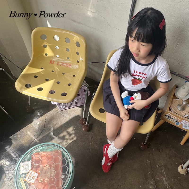 Bunny Powder - Korean Children Fashion - #prettylittlegirls - Kiki Ribbon Pin - 11