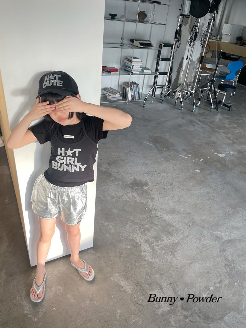 Bunny Powder - Korean Children Fashion - #prettylittlegirls - Not Cute Ball Cap - 10