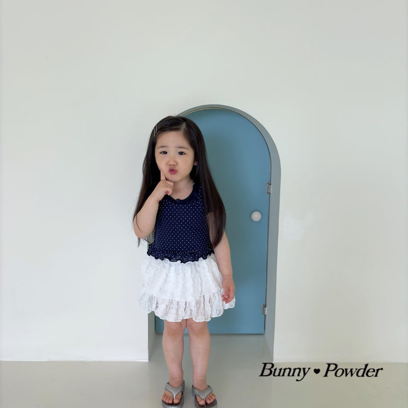 Bunny Powder - Korean Children Fashion - #prettylittlegirls - Pocari Skirt - 8