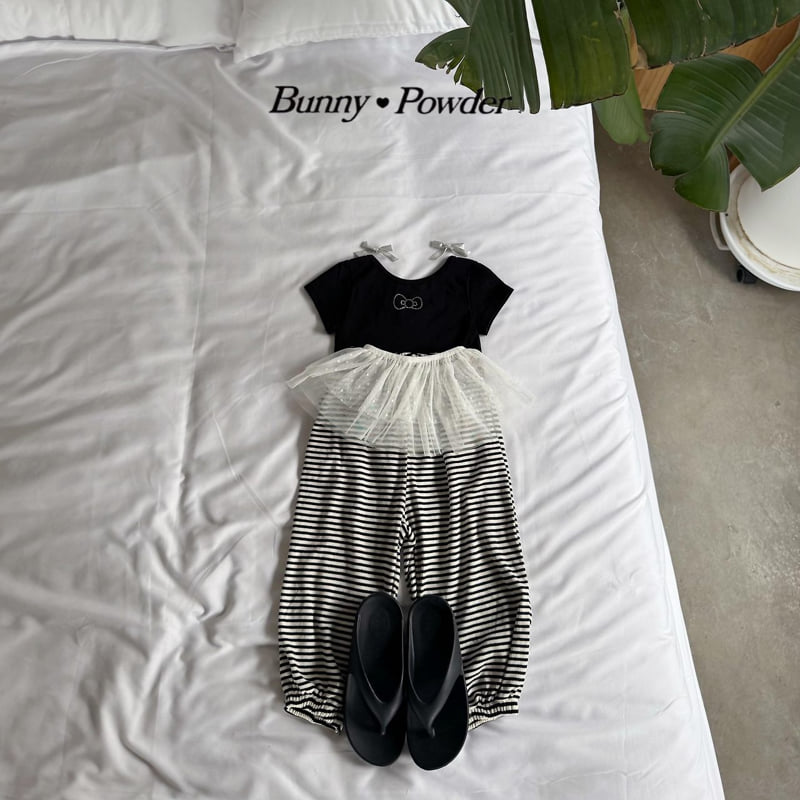 Bunny Powder - Korean Children Fashion - #prettylittlegirls - Butter Pants - 6