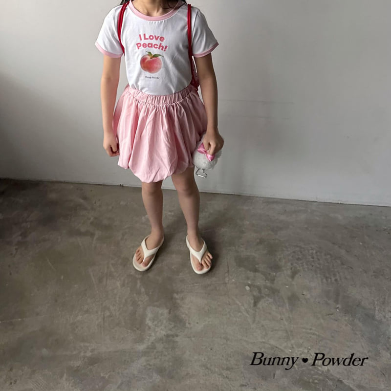 Bunny Powder - Korean Children Fashion - #prettylittlegirls - Fruits Tee - 5