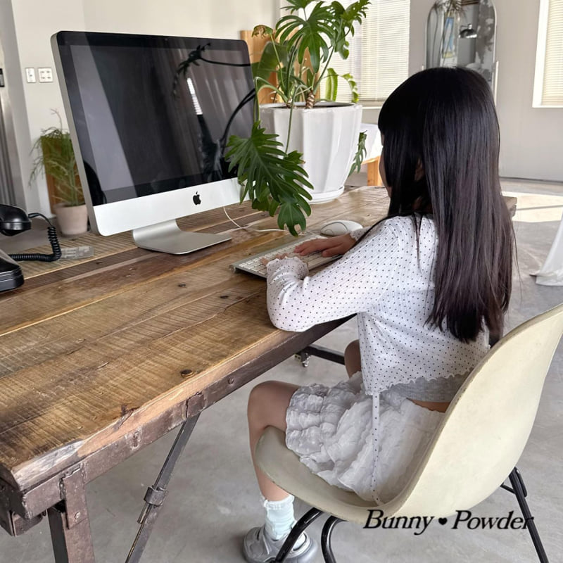 Bunny Powder - Korean Children Fashion - #prettylittlegirls - Salang Cardigan - 9