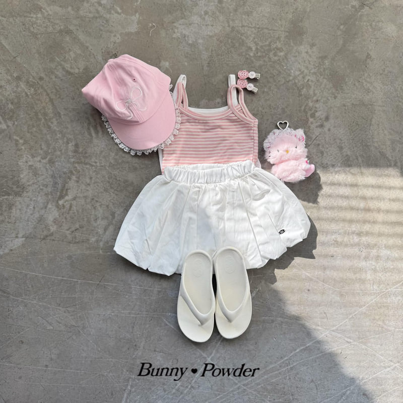Bunny Powder - Korean Children Fashion - #prettylittlegirls - B Balloon Skirt - 6