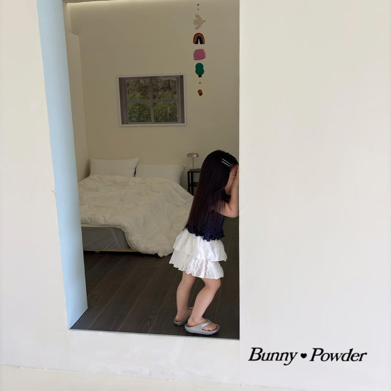 Bunny Powder - Korean Children Fashion - #stylishchildhood - Pocari Skirt - 11