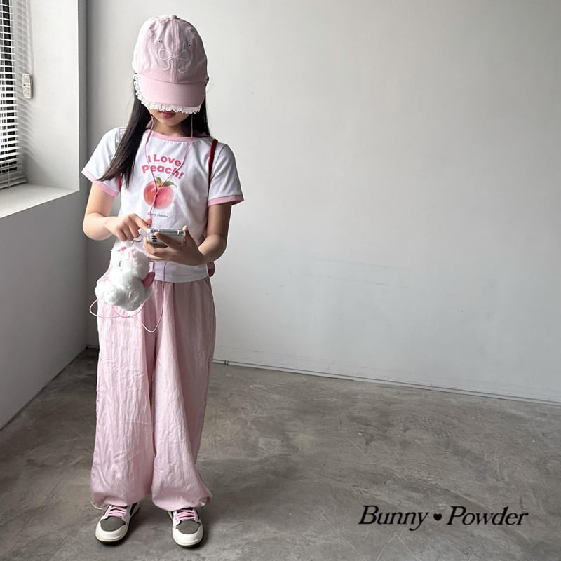 Bunny Powder - Korean Children Fashion - #stylishchildhood - Fruits Tee - 8