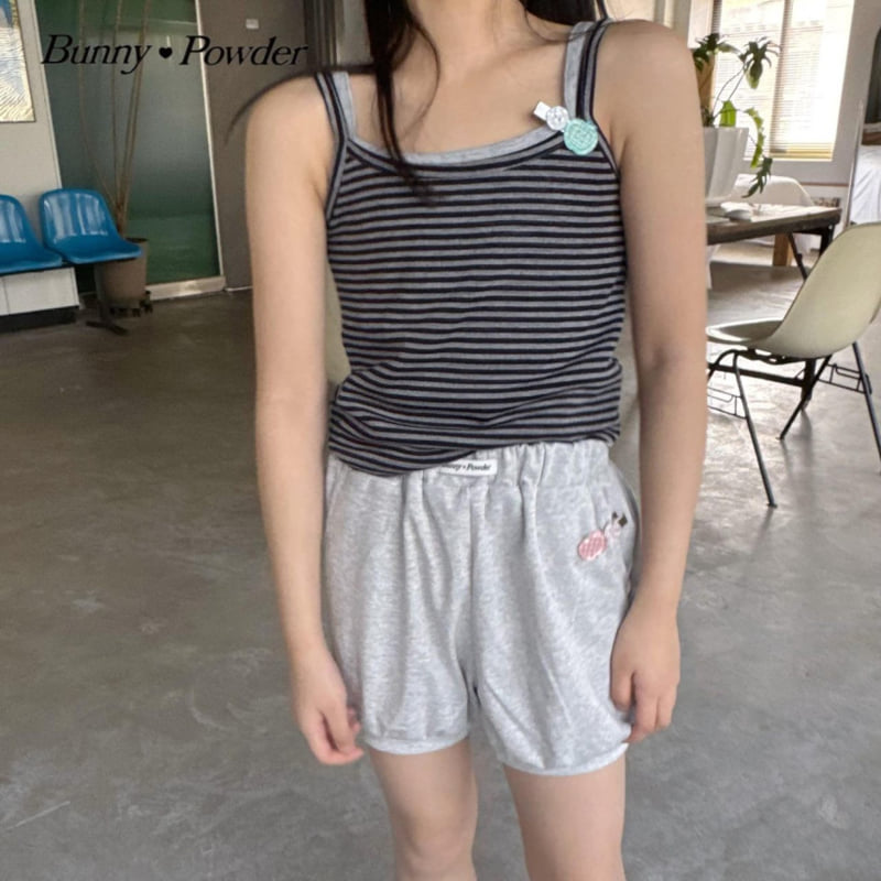 Bunny Powder - Korean Children Fashion - #stylishchildhood - First Love Sleeveless - 12