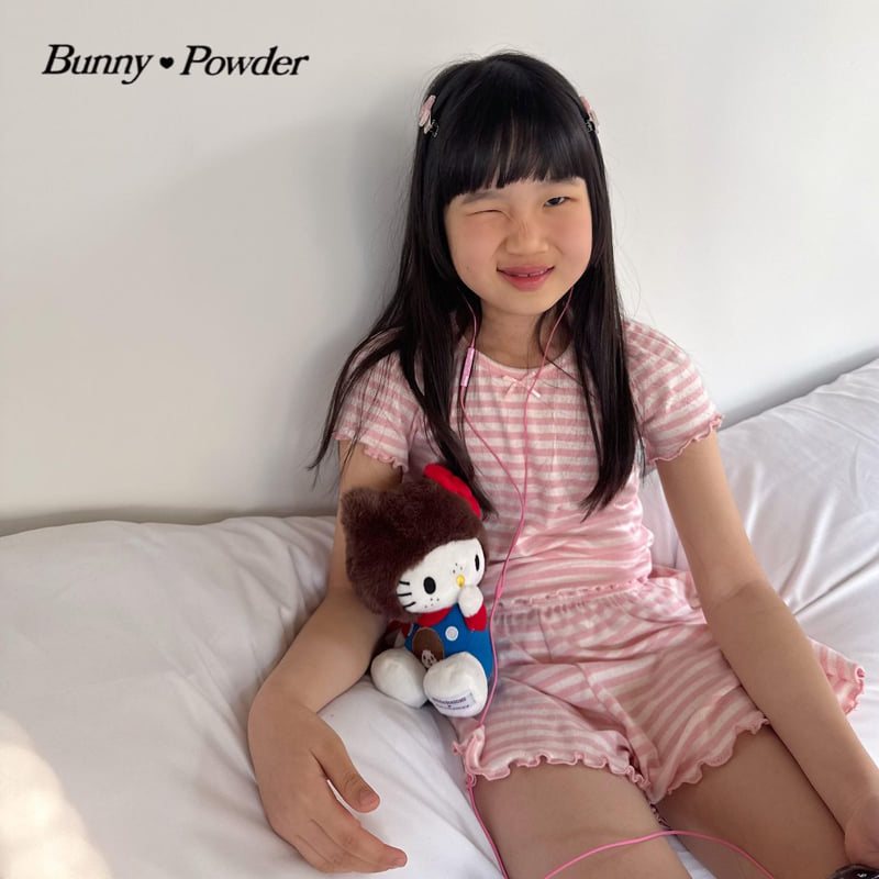 Bunny Powder - Korean Children Fashion - #stylishchildhood - Barbie Set - 10