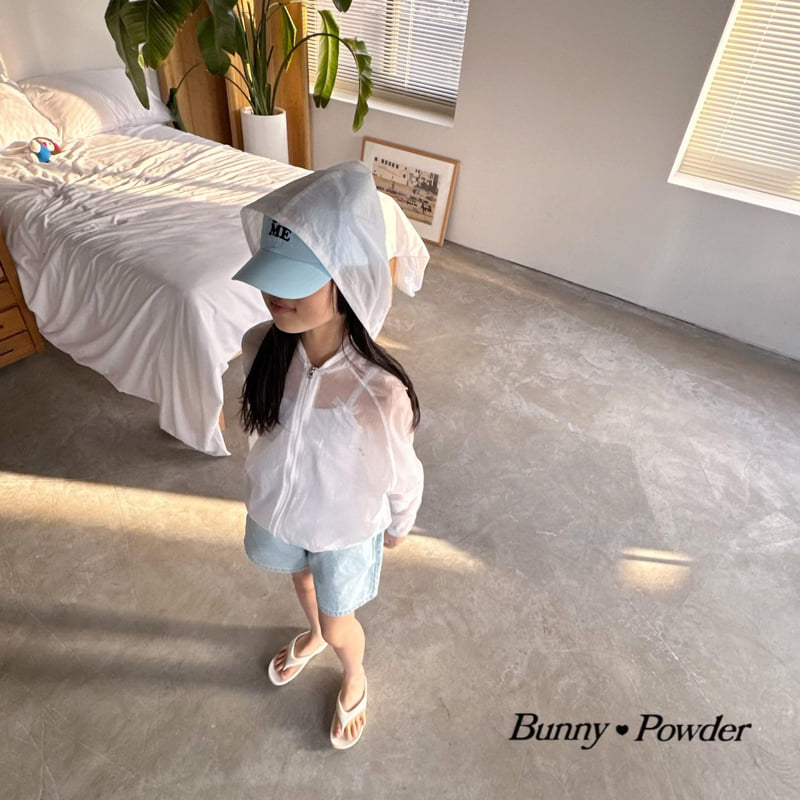 Bunny Powder - Korean Children Fashion - #todddlerfashion - Rain Jumper - 11