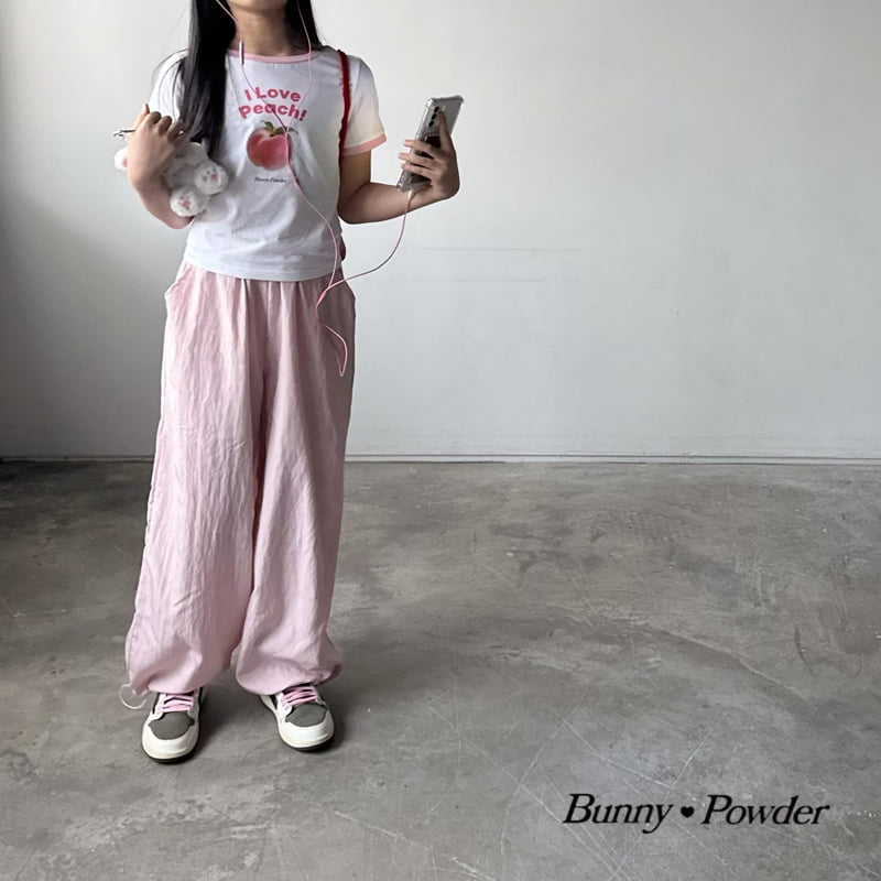 Bunny Powder - Korean Children Fashion - #todddlerfashion - Fruits Tee - 6