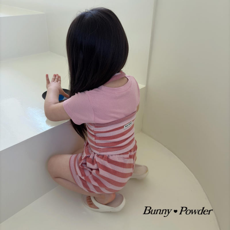 Bunny Powder - Korean Children Fashion - #todddlerfashion - Pudding Pants - 12