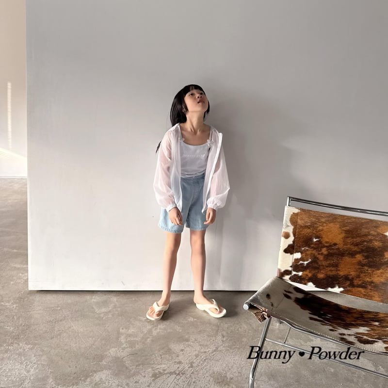 Bunny Powder - Korean Children Fashion - #toddlerclothing - Rain Jumper - 12
