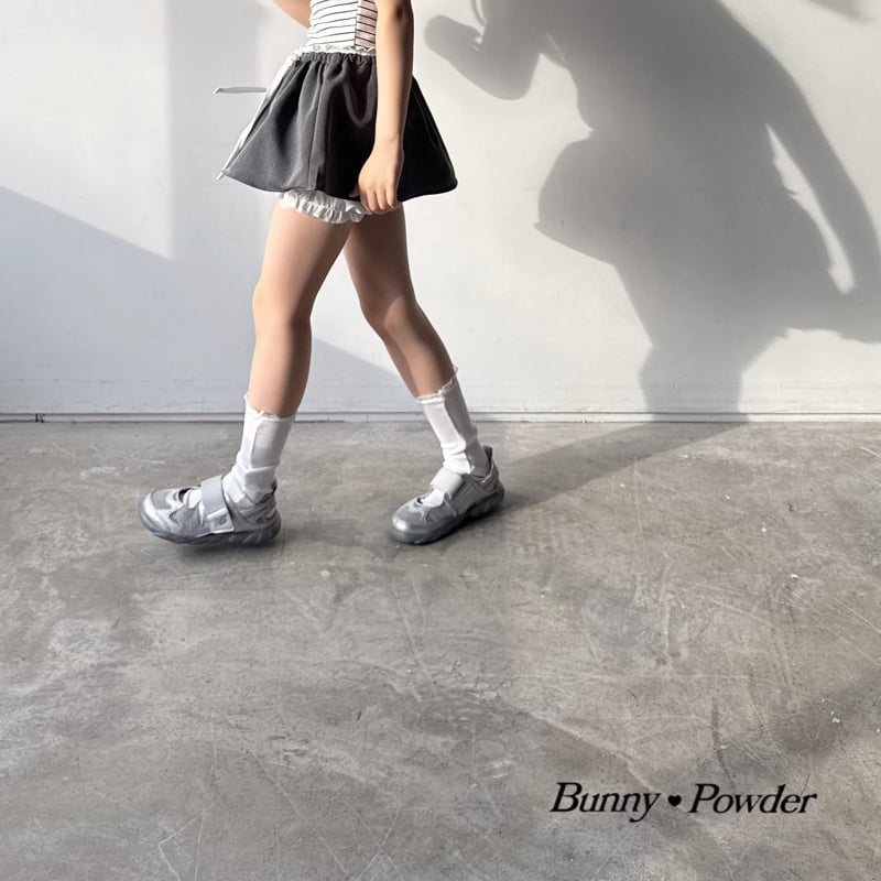 Bunny Powder - Korean Children Fashion - #toddlerclothing - Holly Skirt Pants - 11