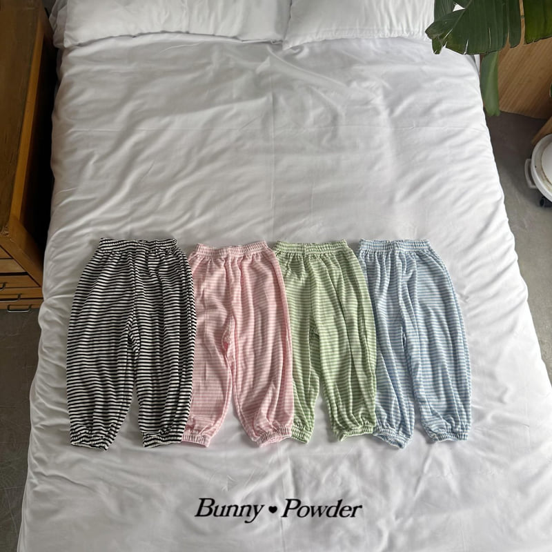 Bunny Powder - Korean Children Fashion - #toddlerclothing - Butter Pants - 8