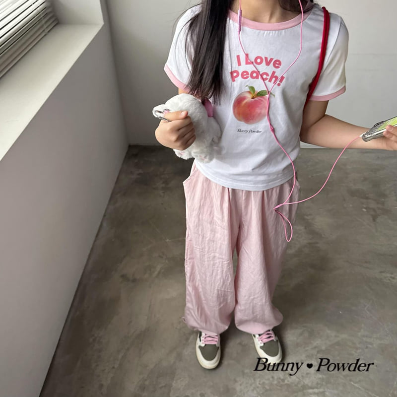 Bunny Powder - Korean Children Fashion - #toddlerclothing - Fruits Tee - 7