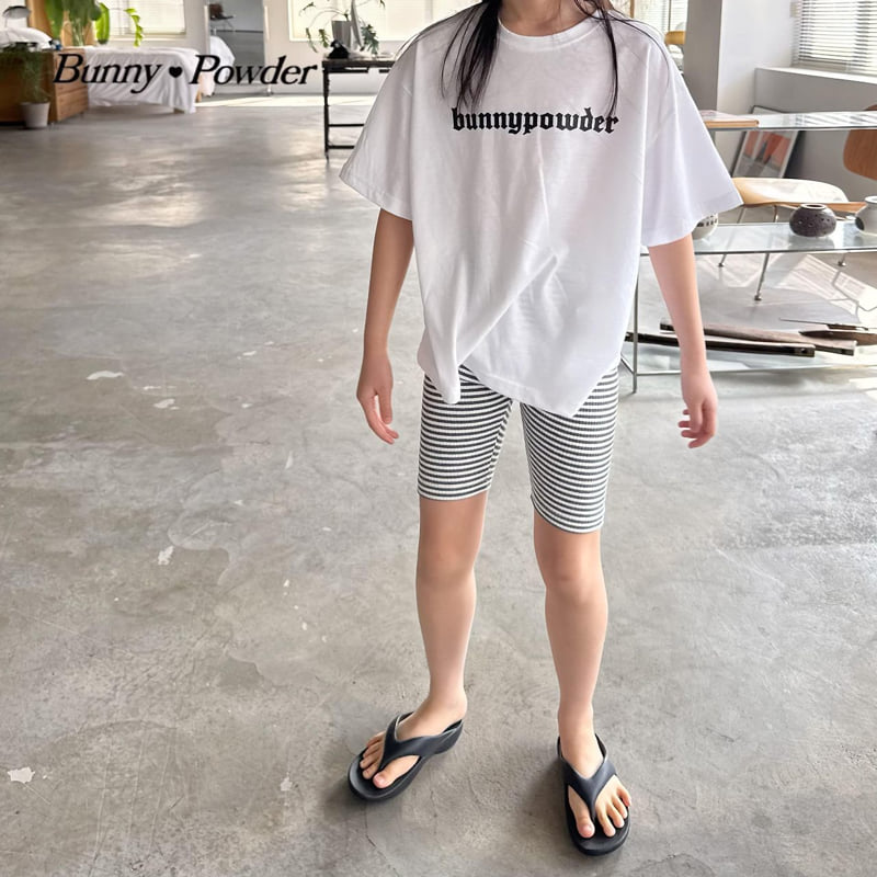 Bunny Powder - Korean Children Fashion - #toddlerclothing - Candy Leggings - 12