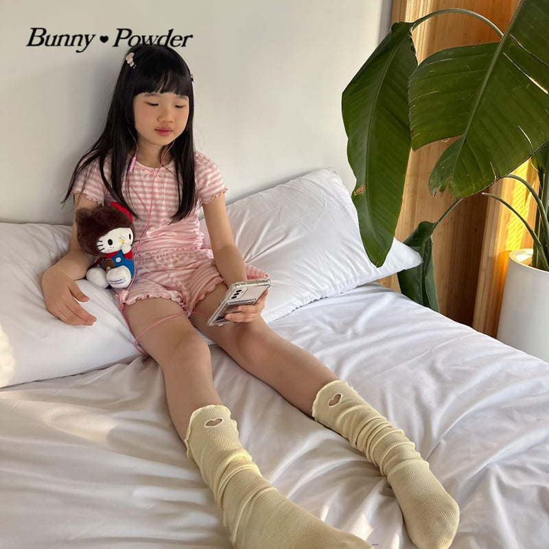 Bunny Powder - Korean Children Fashion - #toddlerclothing - Barbie Set - 9