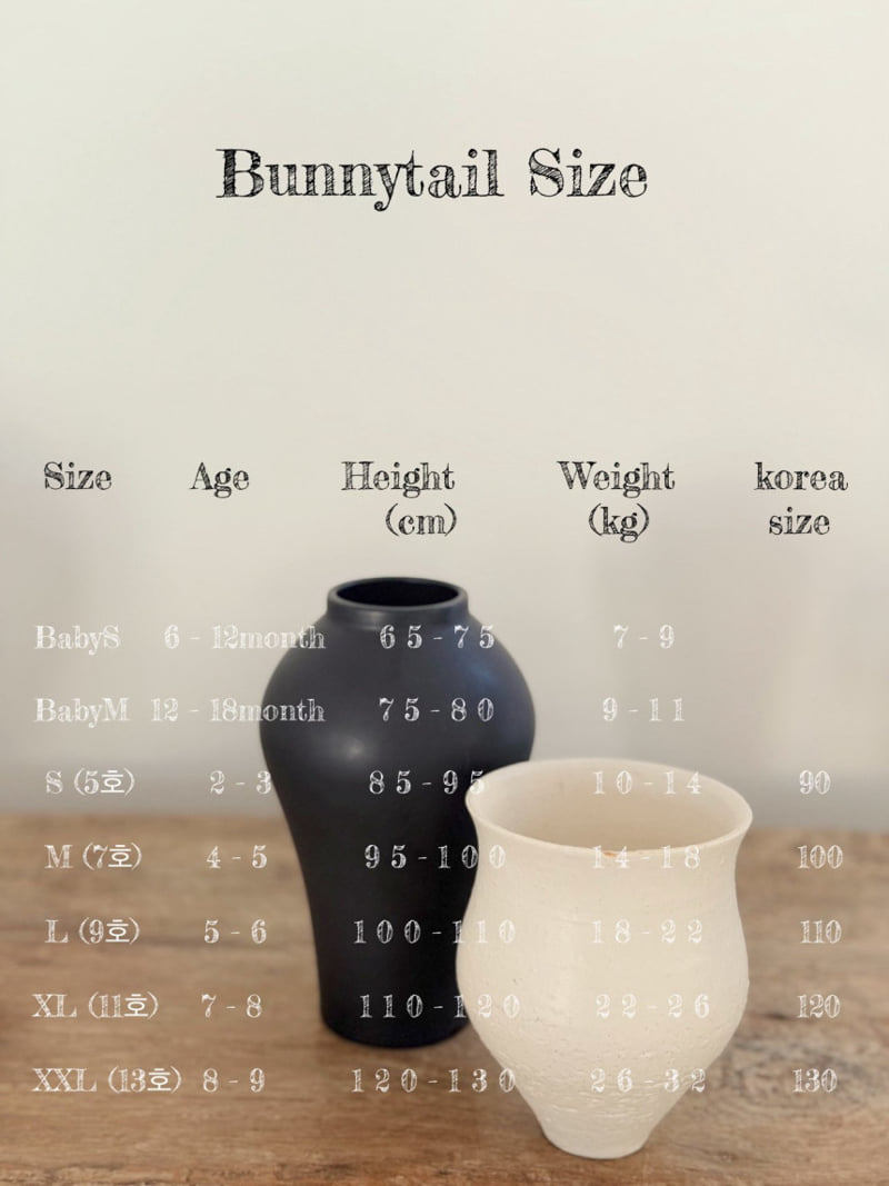 Bunnytail - Korean Baby Fashion - #babyootd - Rosy Baby Suit