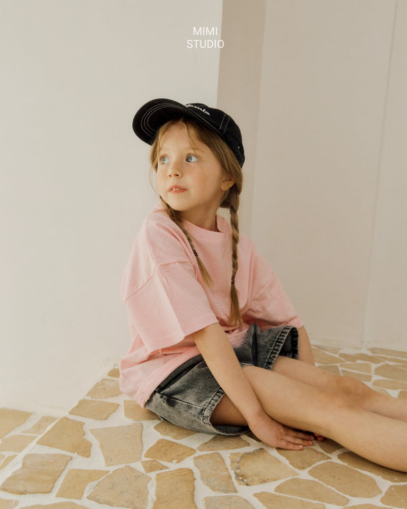 Bymimi - Korean Children Fashion - #Kfashion4kids - Sweet Tee - 11