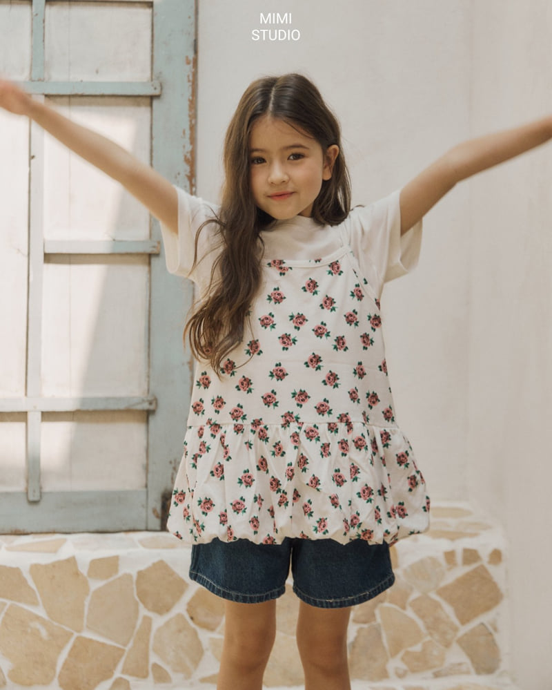 Bymimi - Korean Children Fashion - #Kfashion4kids - Momo Tee - 7