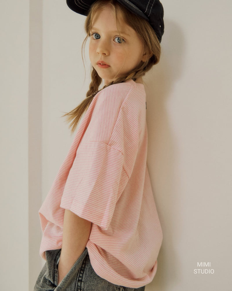 Bymimi - Korean Children Fashion - #Kfashion4kids - Cali Cap - 12
