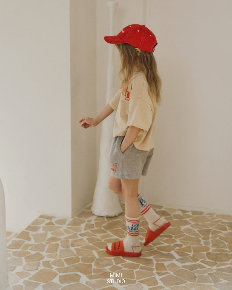 Bymimi - Korean Children Fashion - #Kfashion4kids - French Tee - 5