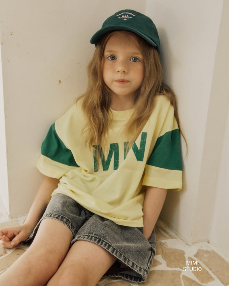 Bymimi - Korean Children Fashion - #childofig - USA Cap - 10