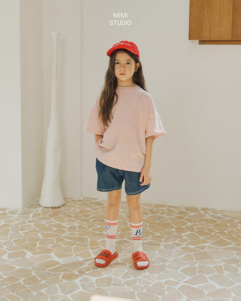 Bymimi - Korean Children Fashion - #childofig - Sweet Tee - 3