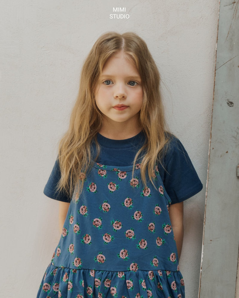 Bymimi - Korean Children Fashion - #childofig - Momo Tee - 12