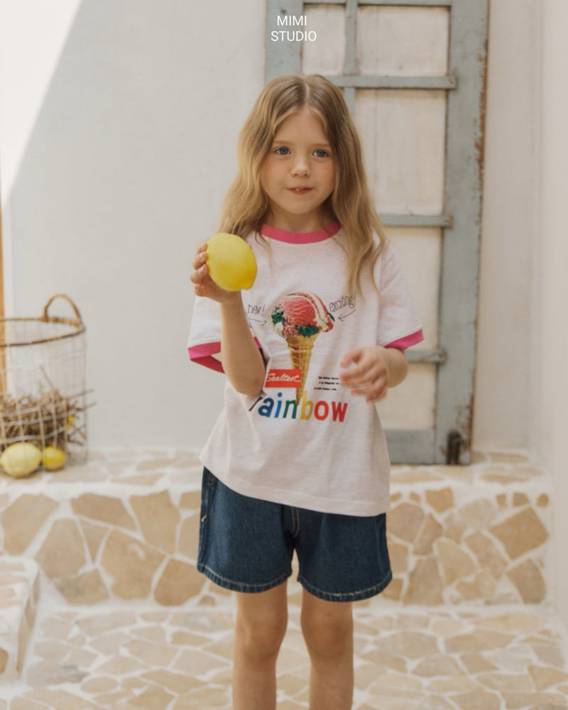 Bymimi - Korean Children Fashion - #childofig - Rain Tee - 12