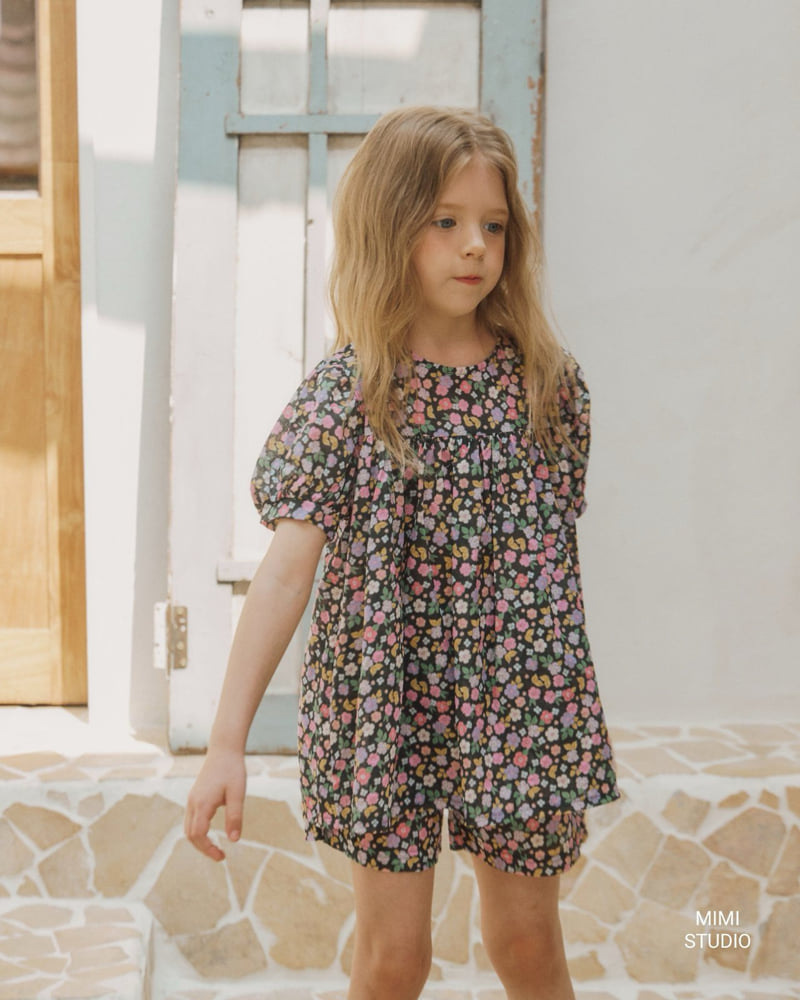 Bymimi - Korean Children Fashion - #childofig - Awesome Blouse - 10