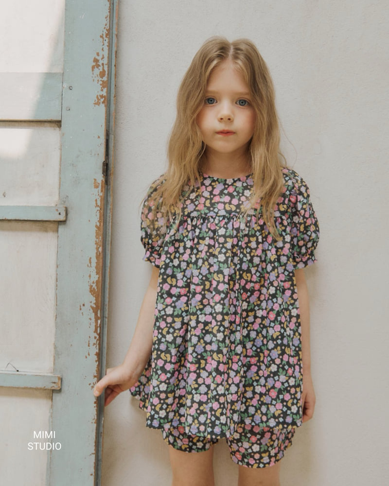 Bymimi - Korean Children Fashion - #childofig - Awesome Blouse - 11