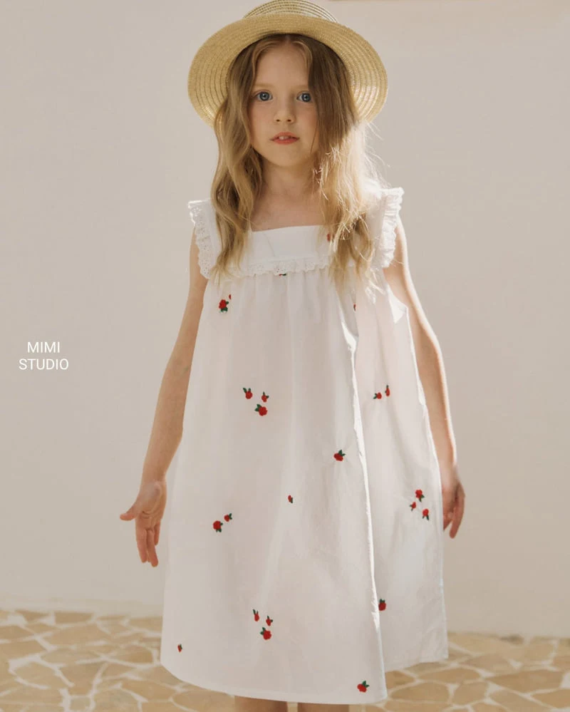 Bymimi - Korean Children Fashion - #childofig - Ale One-piece - 5