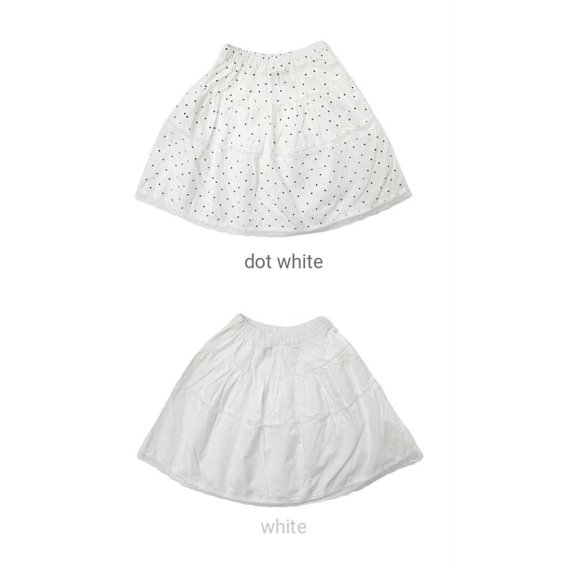Bymimi - Korean Children Fashion - #childofig - Flare Skirt