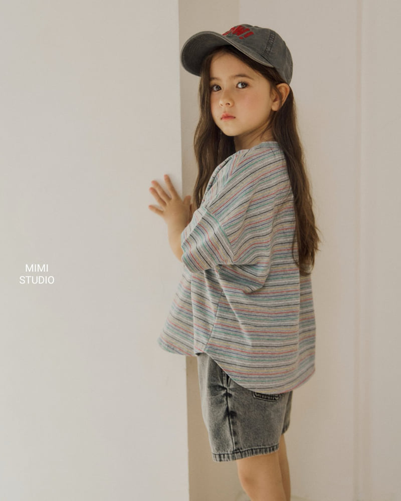 Bymimi - Korean Children Fashion - #childofig - Pang Cap - 10