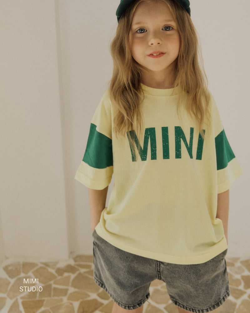Bymimi - Korean Children Fashion - #childrensboutique - USA Cap - 11