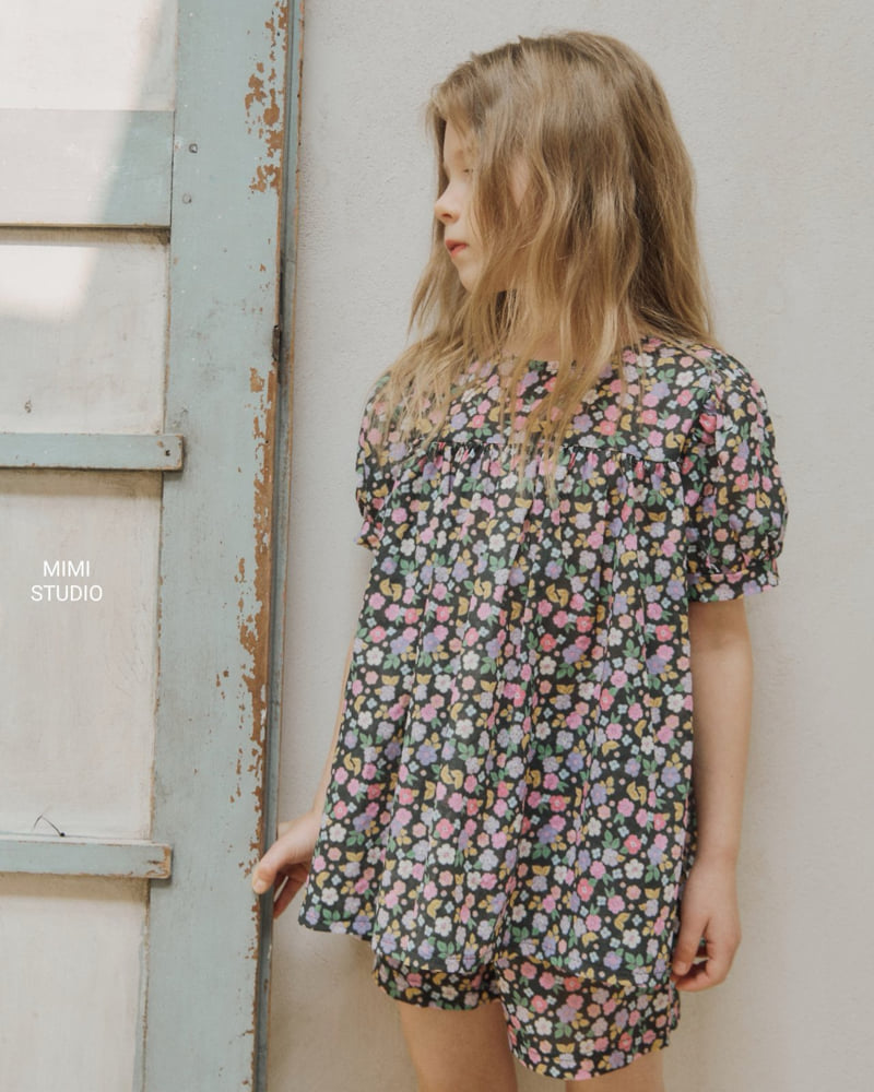 Bymimi - Korean Children Fashion - #childrensboutique - Awesome Blouse - 12