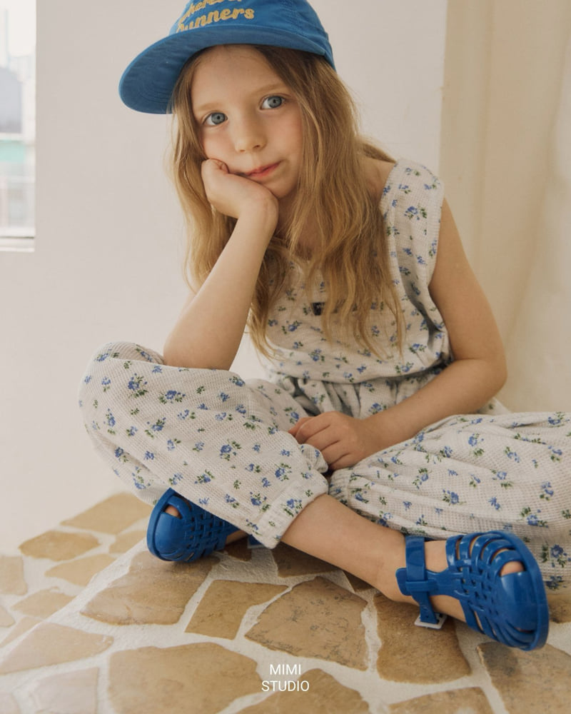Bymimi - Korean Children Fashion - #childrensboutique - Runner Cap - 9