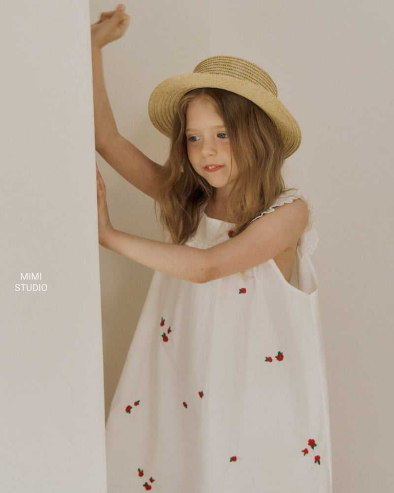 Bymimi - Korean Children Fashion - #childrensboutique - Ale One-piece - 7