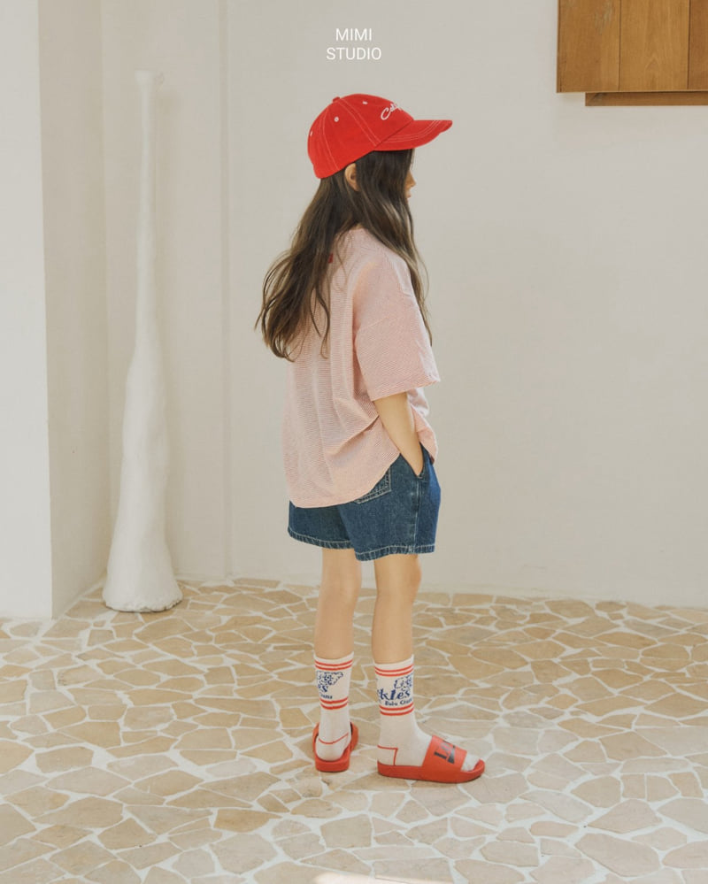 Bymimi - Korean Children Fashion - #childrensboutique - Cali Cap - 5