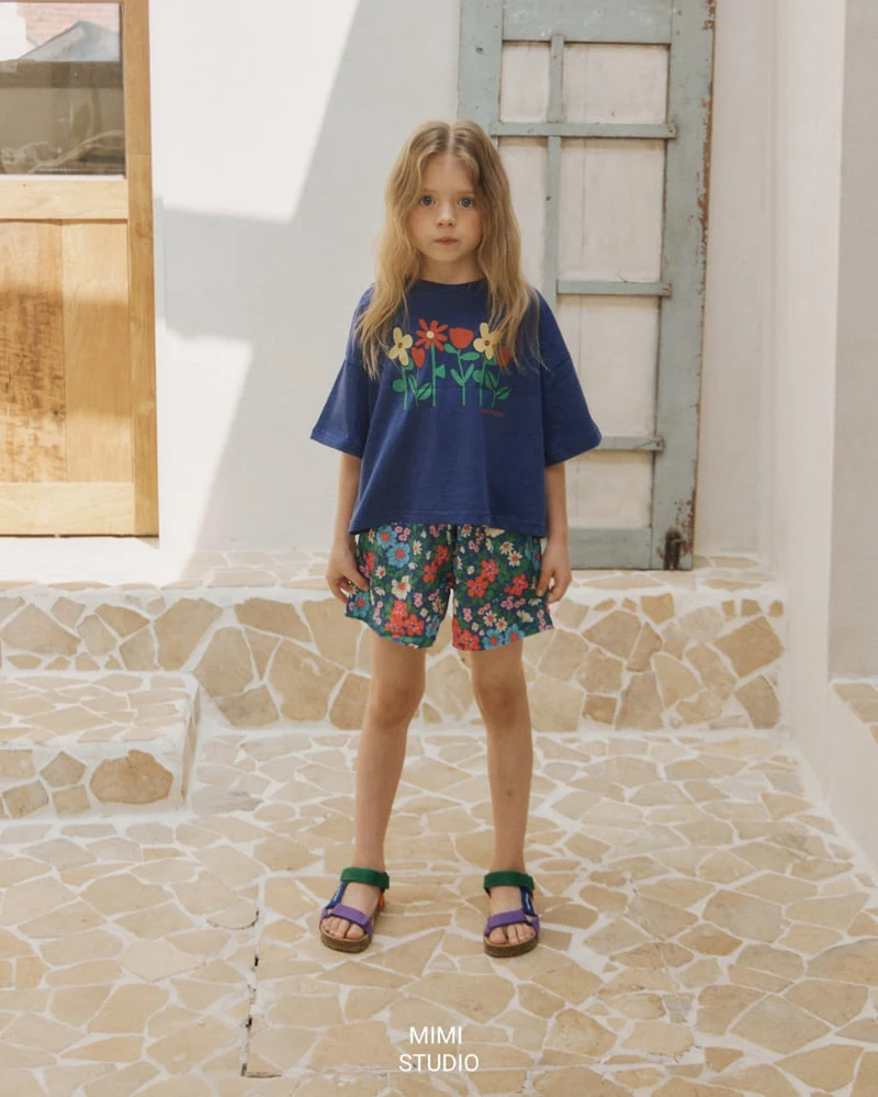 Bymimi - Korean Children Fashion - #childrensboutique - Awesome Shorts - 3