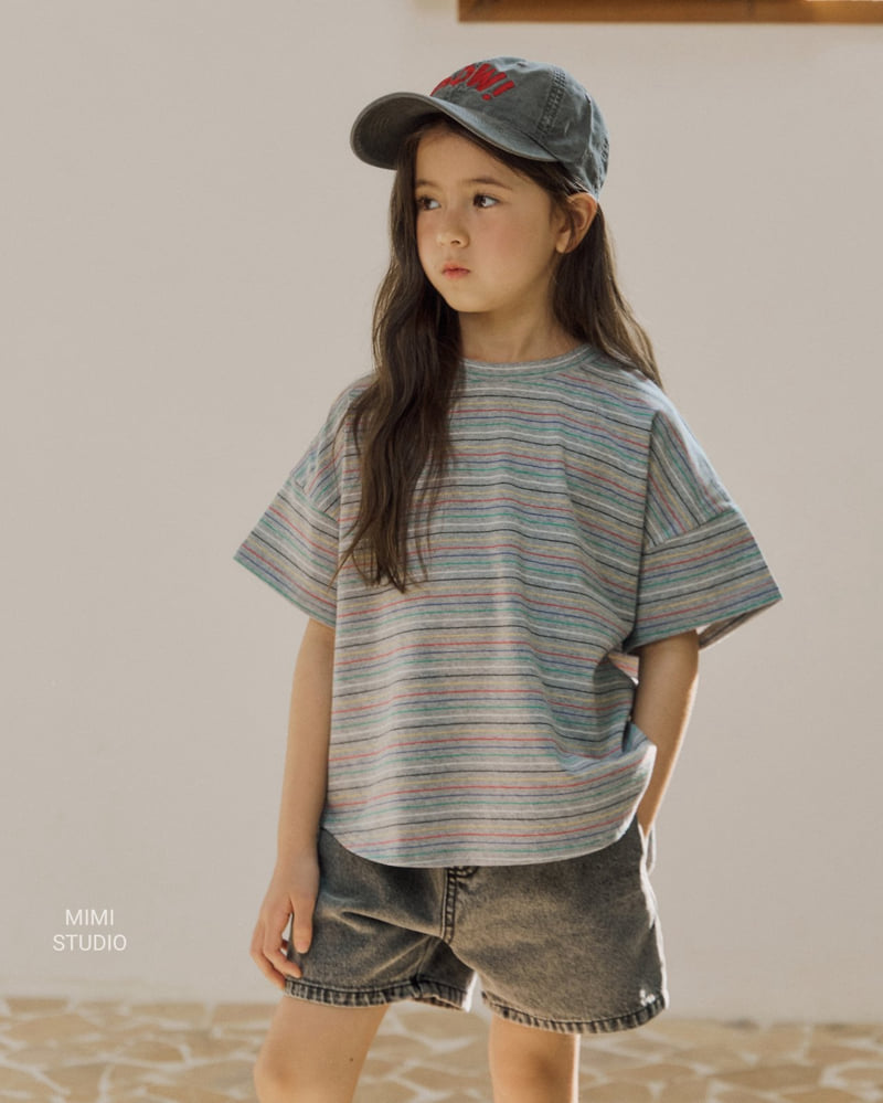 Bymimi - Korean Children Fashion - #childrensboutique - Pang Cap - 12