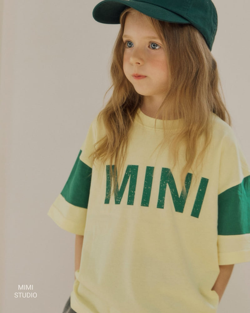 Bymimi - Korean Children Fashion - #designkidswear - USA Cap - 12