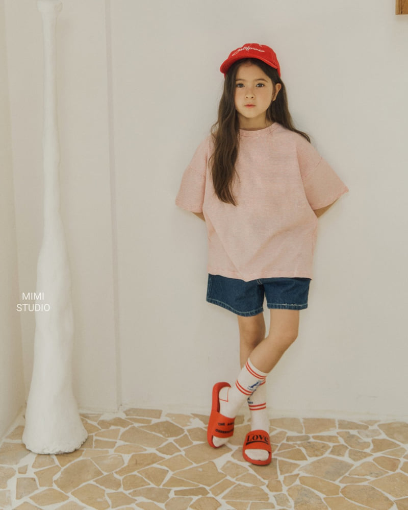 Bymimi - Korean Children Fashion - #designkidswear - Sweet Tee - 5