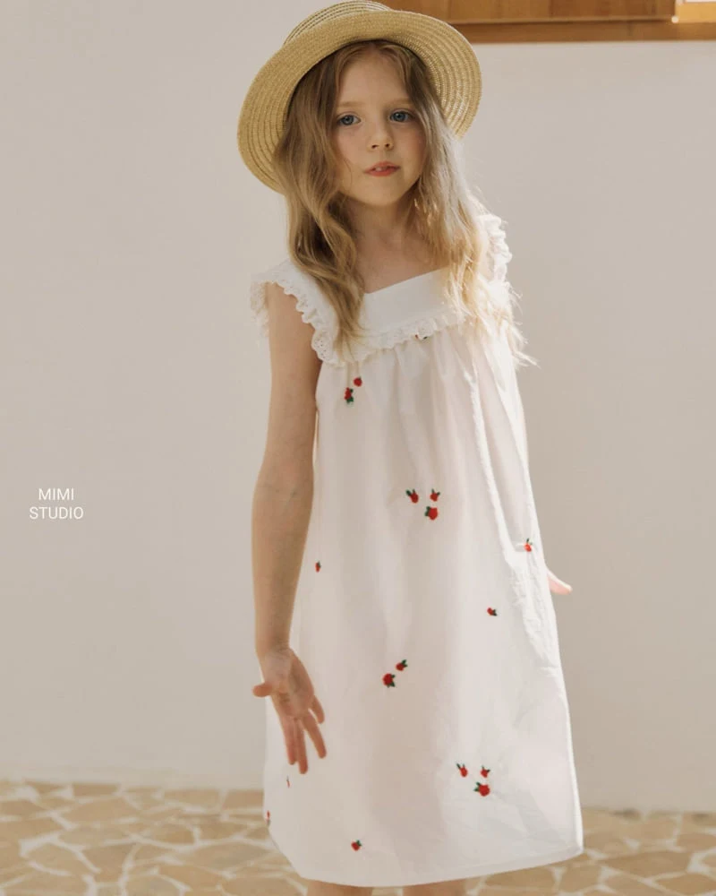 Bymimi - Korean Children Fashion - #designkidswear - Ale One-piece - 8