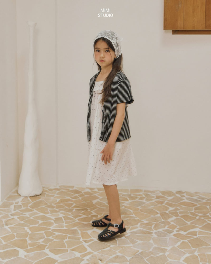 Bymimi - Korean Children Fashion - #designkidswear - Tulip Bonnet - 5
