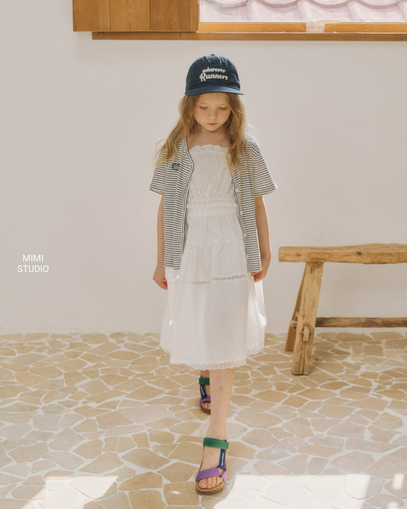 Bymimi - Korean Children Fashion - #childrensboutique - Flare Skirt - 4