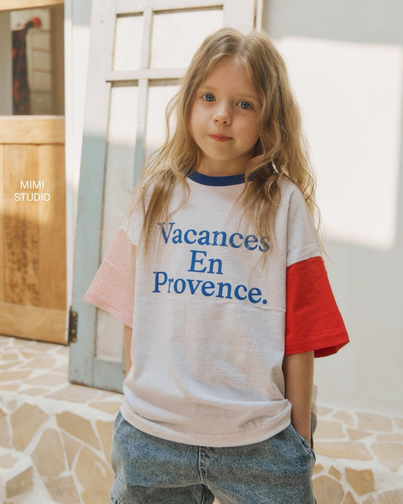 Bymimi - Korean Children Fashion - #designkidswear - Snow Denim Pants - 11